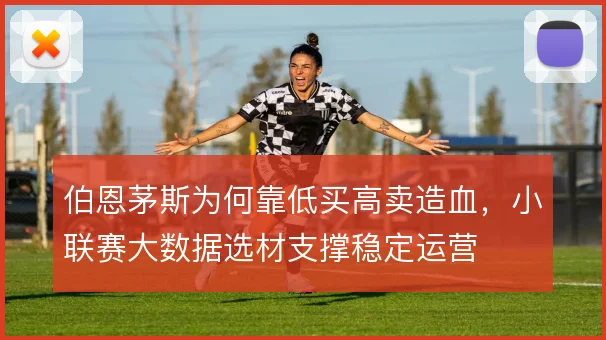 伯恩茅斯为何靠低买高卖造血，小联赛大数据选材支撑稳定运营